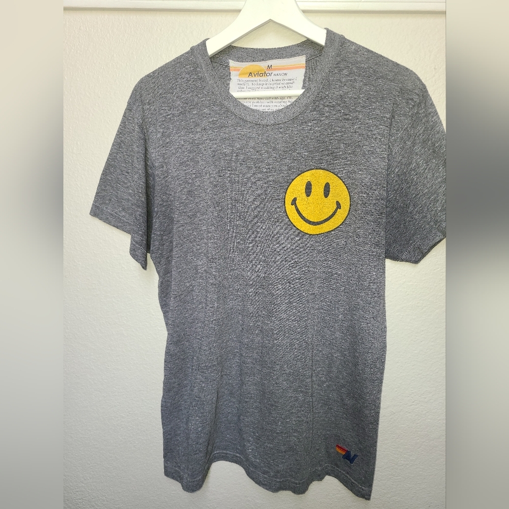 Aviator Nation Unisex Shirt Medium